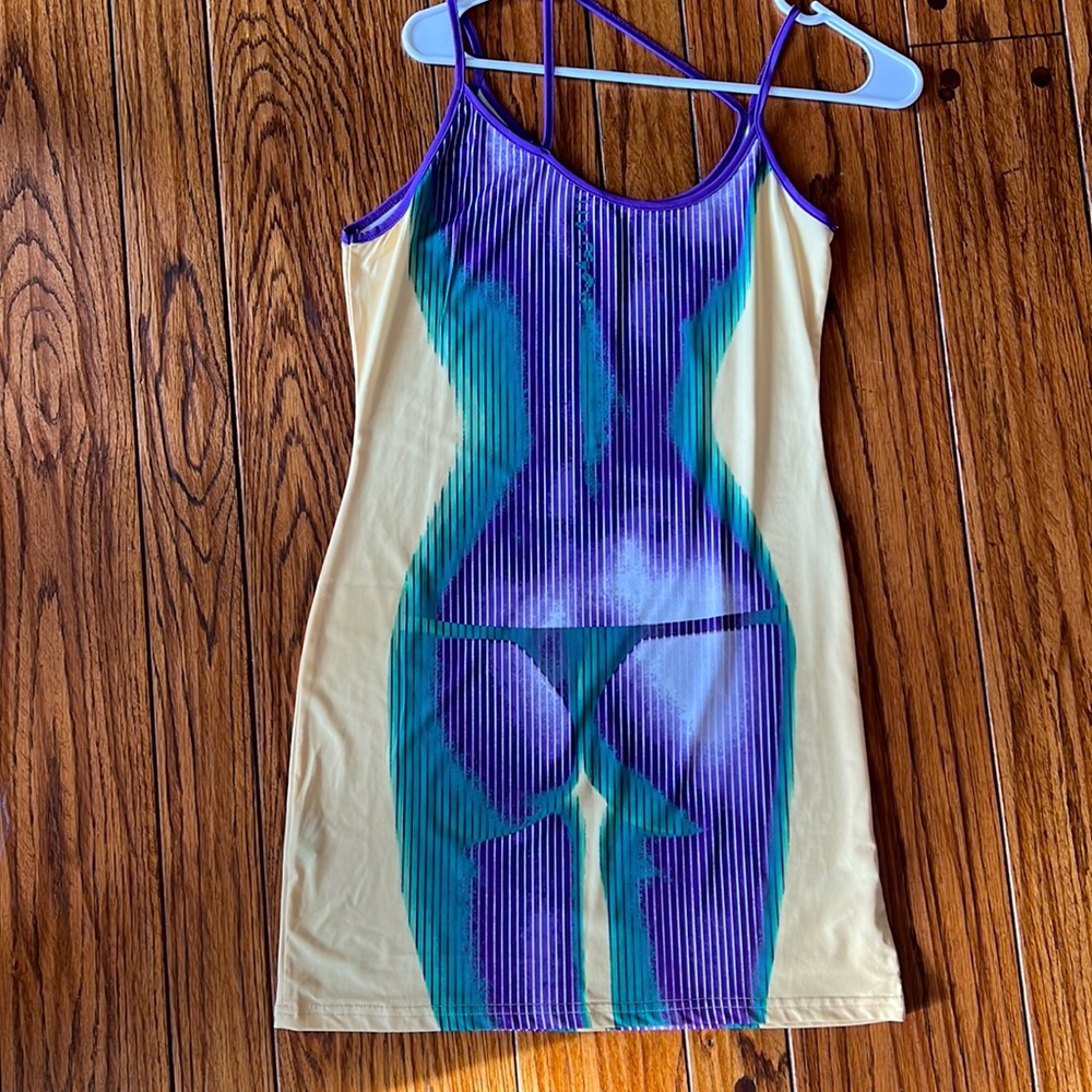Hot Body Thermal Dress Gem
